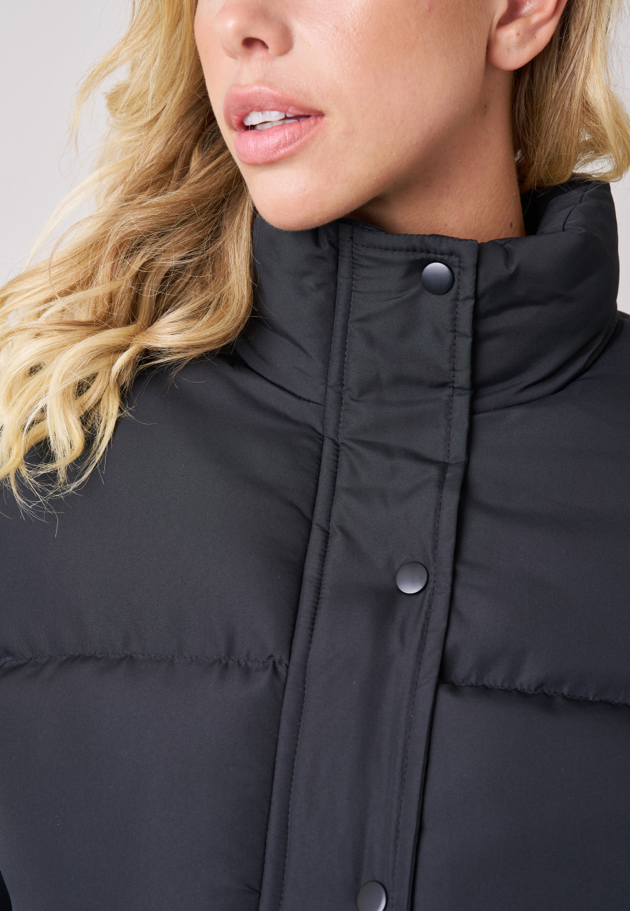 Doudoune ISKA Black femme-3