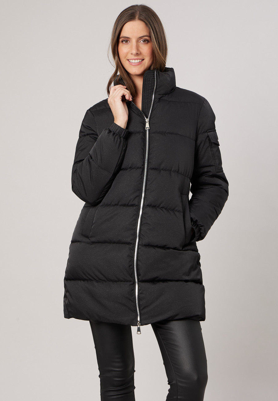 Doudoune JUDITE Black femme-1