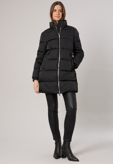 JUDITE Down Jacket Black women-1