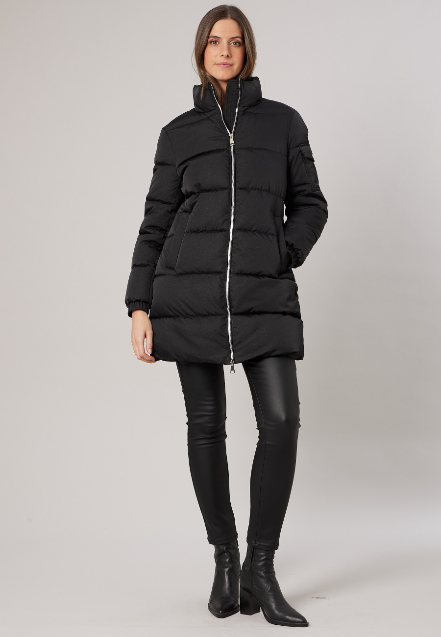 Doudoune JUDITE Black femme-2