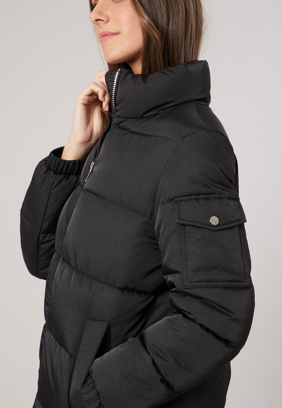 Doudoune JUDITE Black femme-3