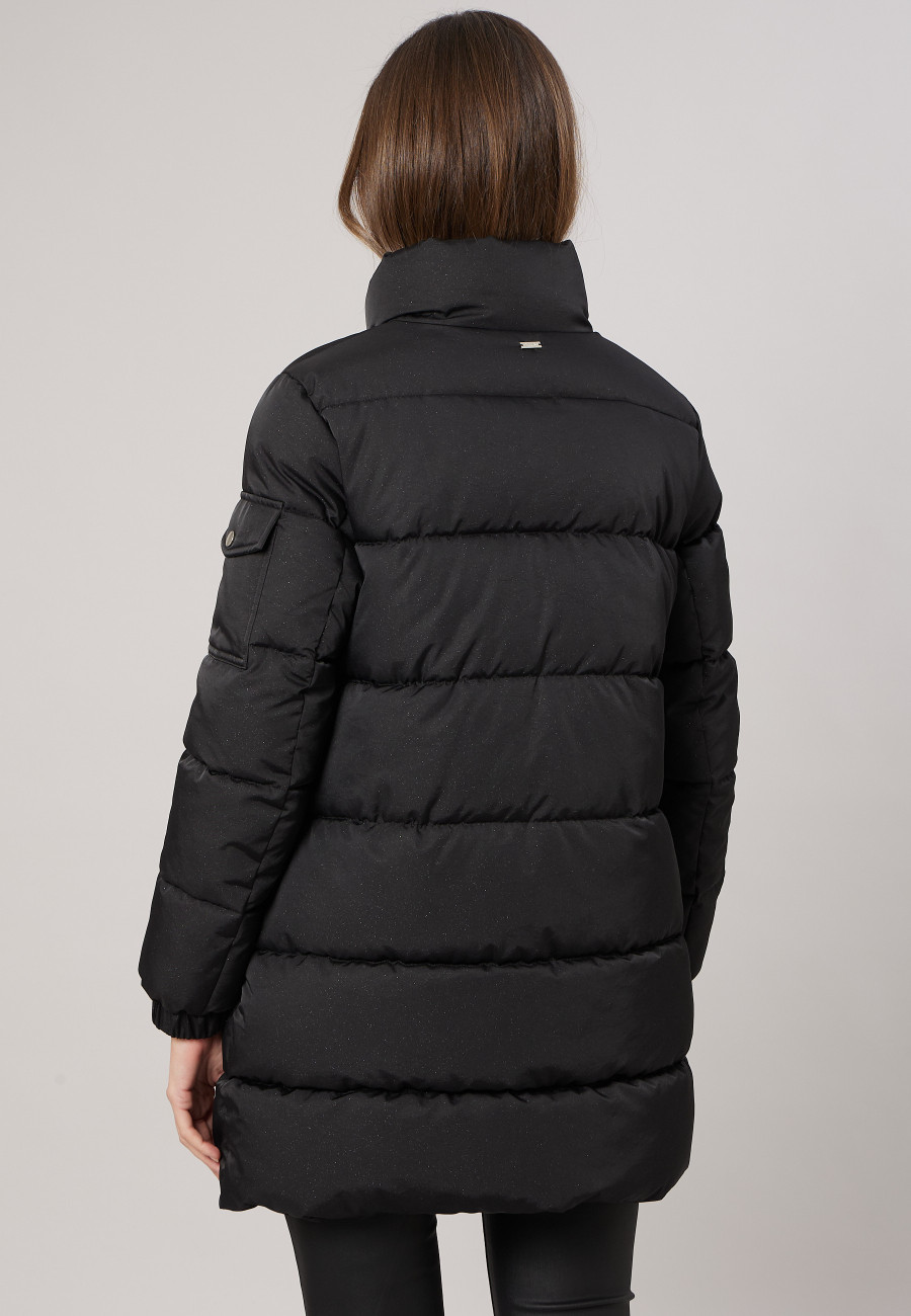 Doudoune JUDITE Black femme-4