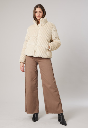 Doudoune NOELIA Black femme-1