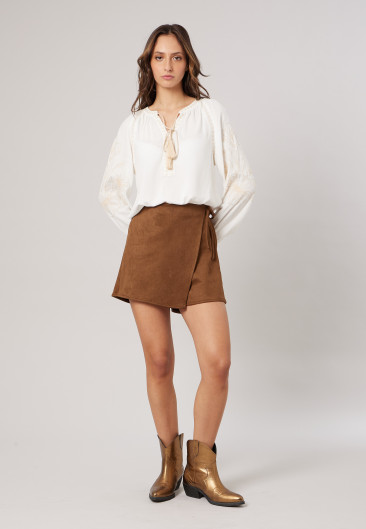 Jupe-short VERONICA