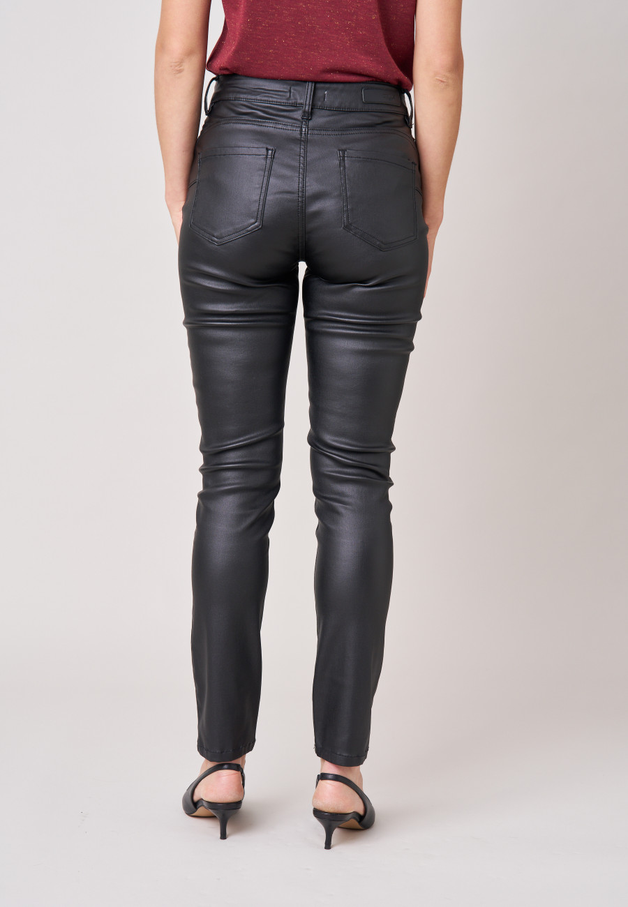 LYZIE Trousers Black women-4