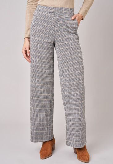 Pantalon ZOELI Black femme-1