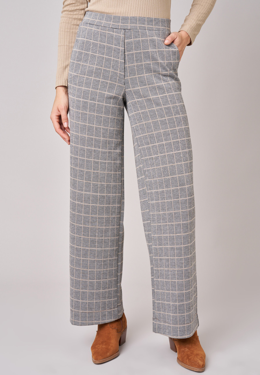 Pantalon ZOELI Black femme-2