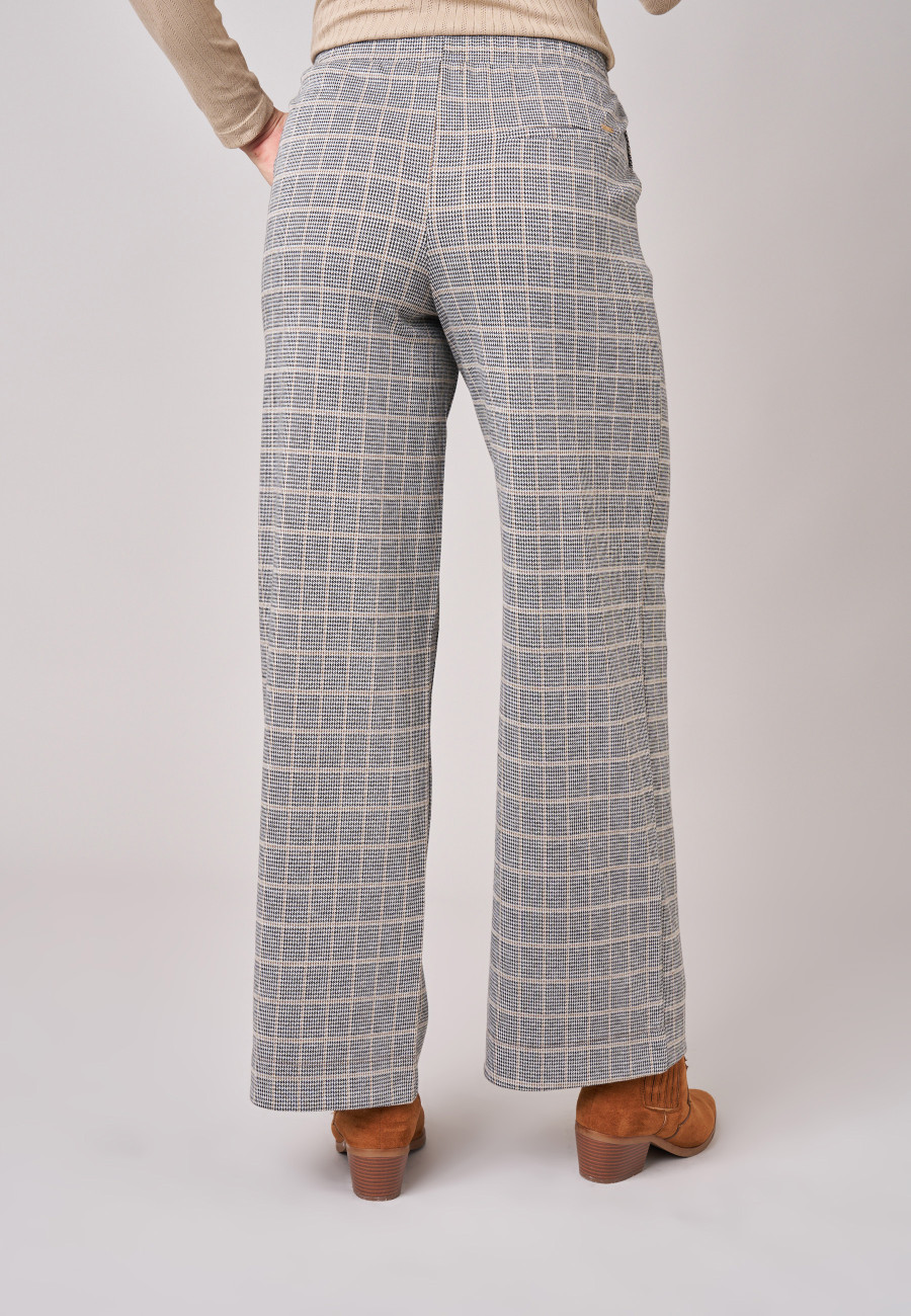Pantalon ZOELI Black femme-4