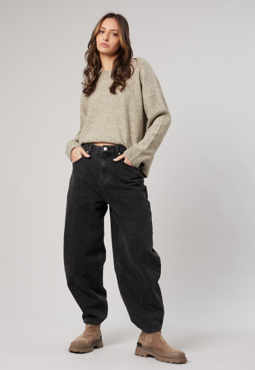 Jean SUNNY Grey Used femme-1