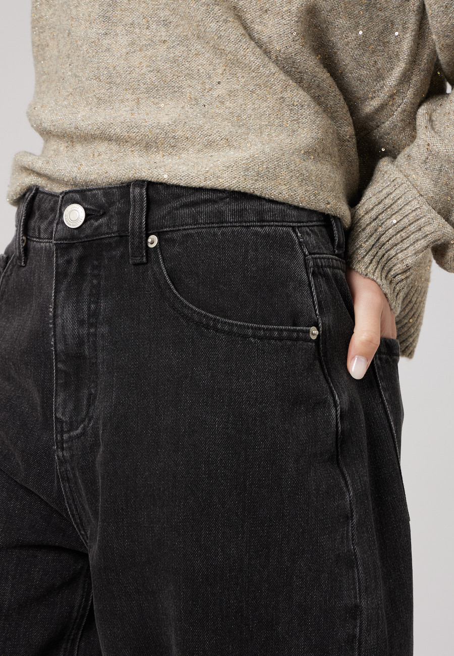 Jean SUNNY Grey Used femme-3