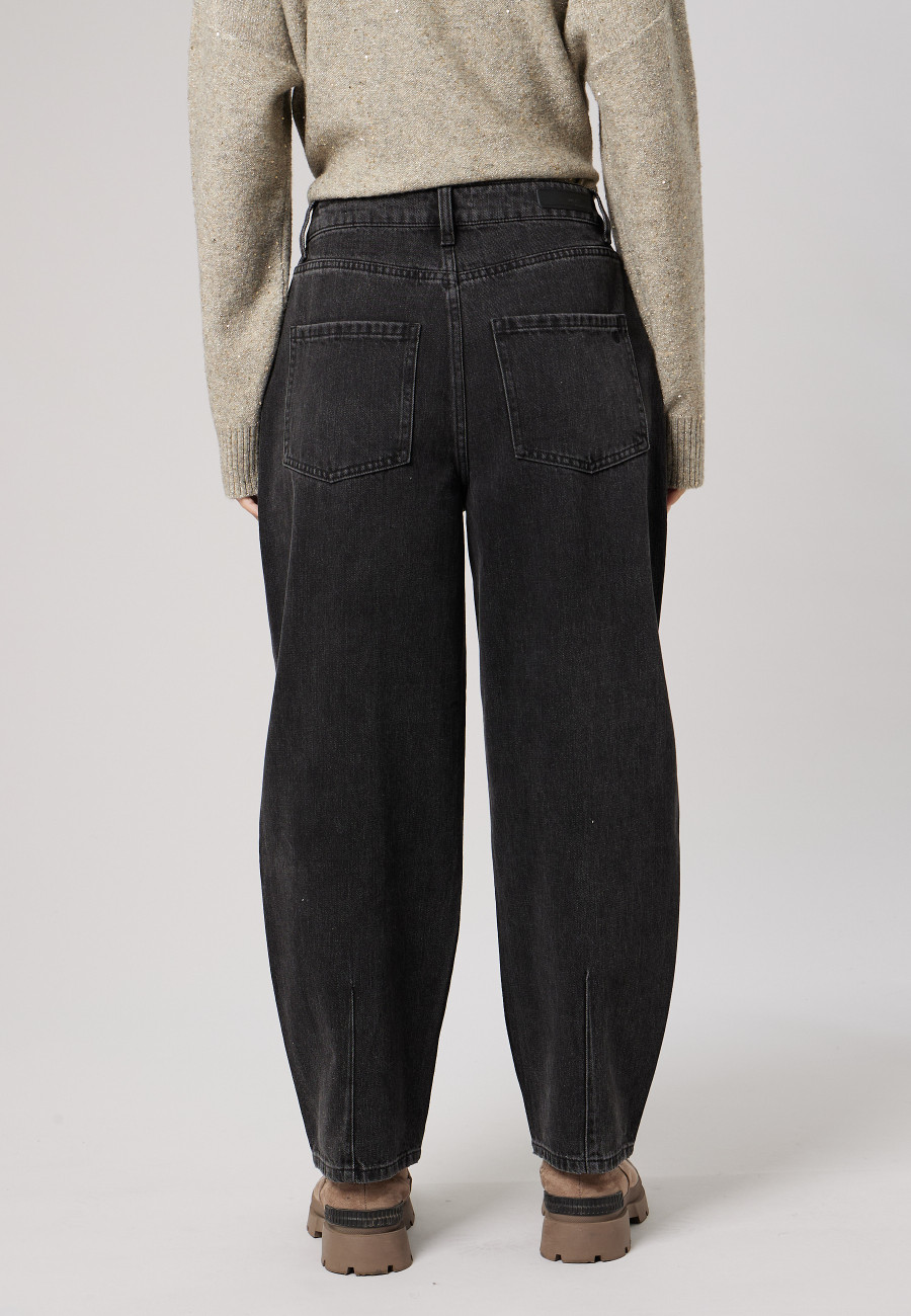 SUNNY Jeans Grey Used women-4