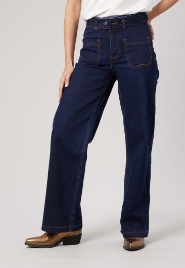 KAMI Jeans Brut women-1