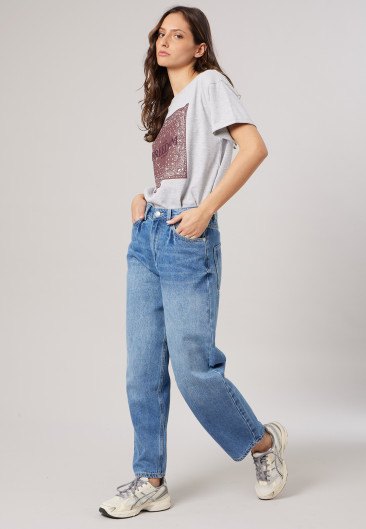 Jean SUNNY Stone Used femme-1