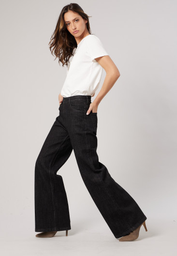 Jean ELDA Black Used femme-1