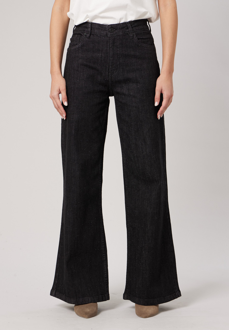 Jean ELDA Black Used femme-2