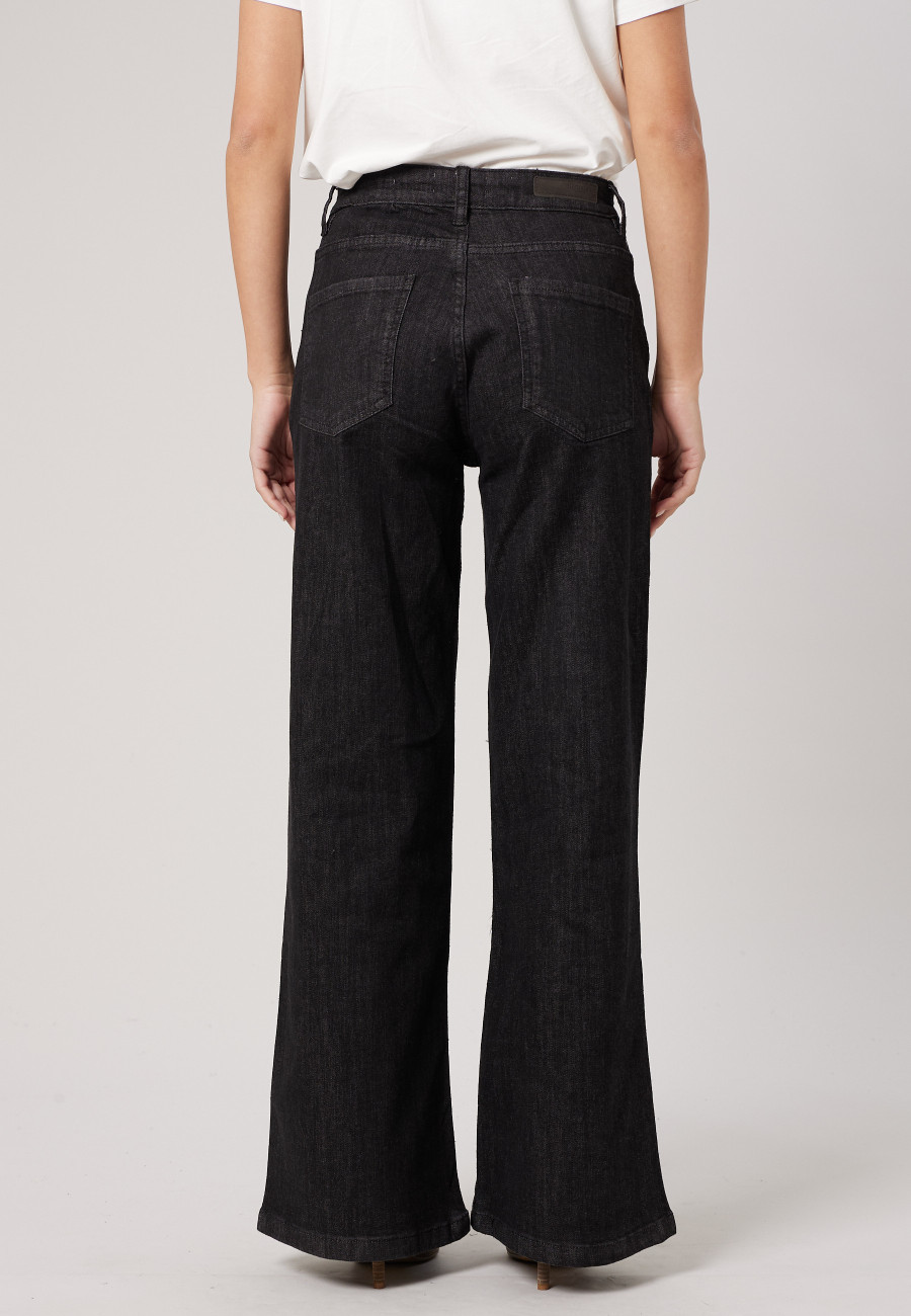 Jean ELDA Black Used femme-4