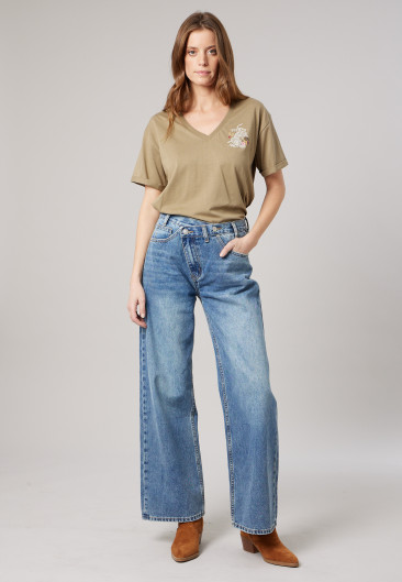 Jean IRIS Stone Used femme-1