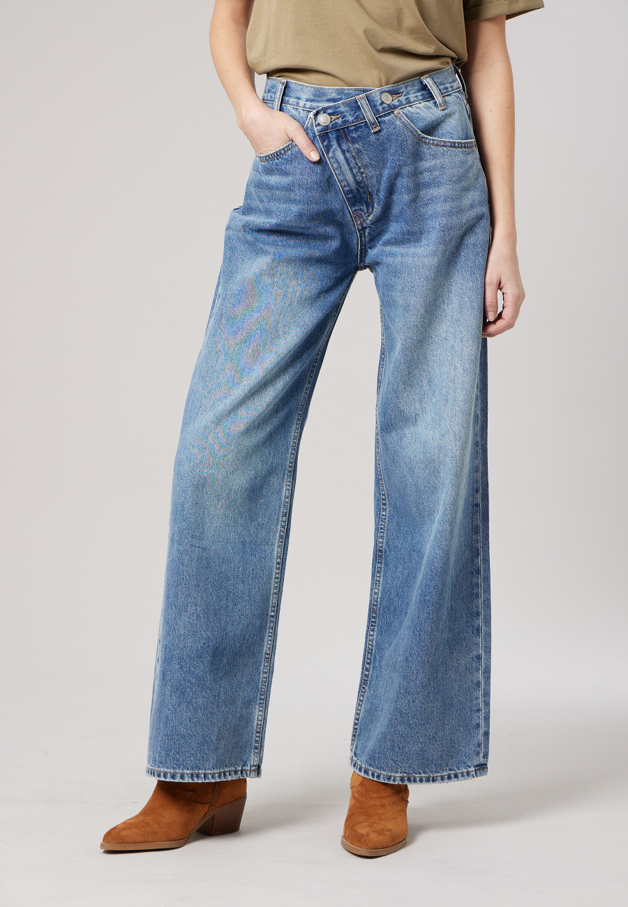 Jean IRIS Stone Used femme-2