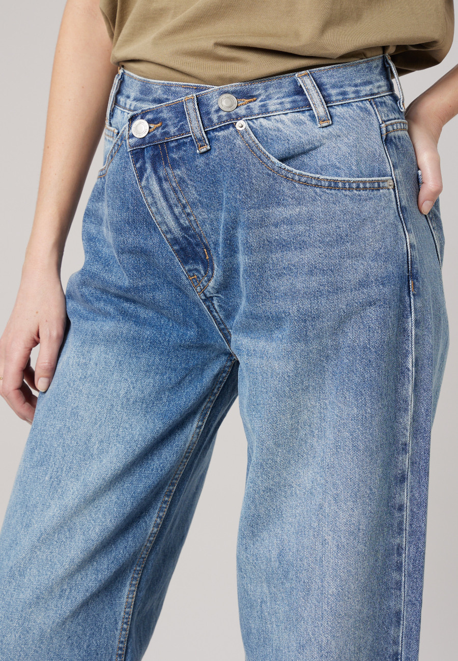 Jean IRIS Stone Used femme-3