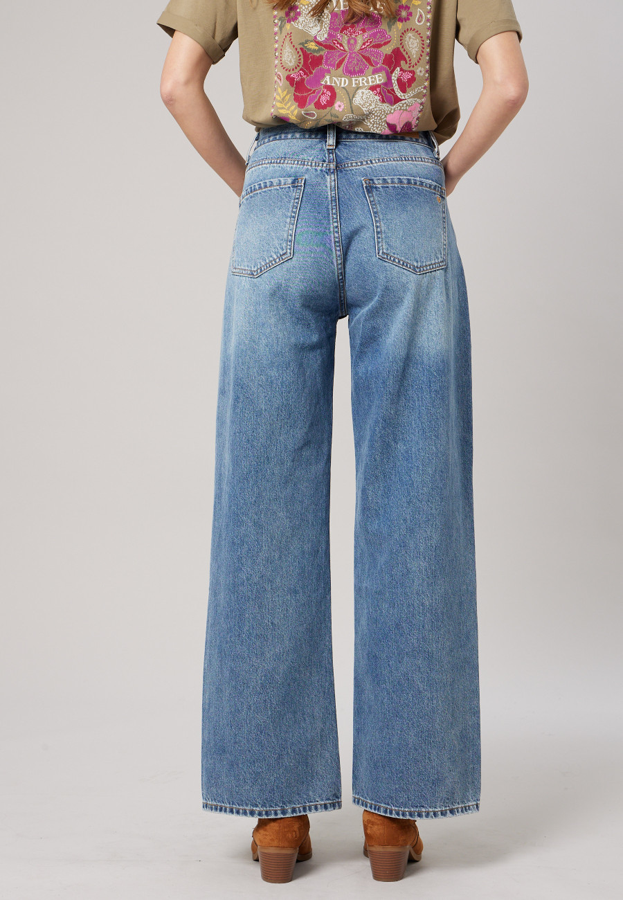 Jean IRIS Stone Used femme-4