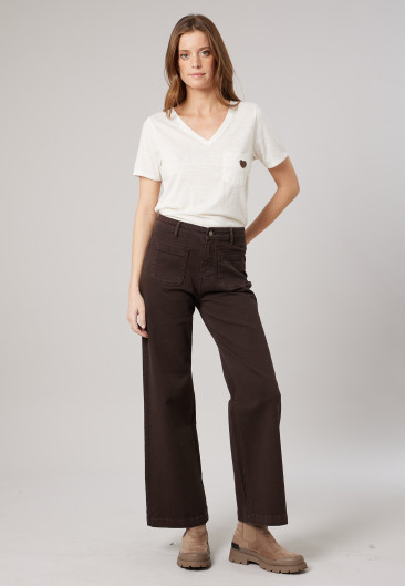 Jean LIZETTE Brown femme-1