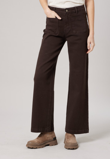 Jean LIZETTE Brown femme-1