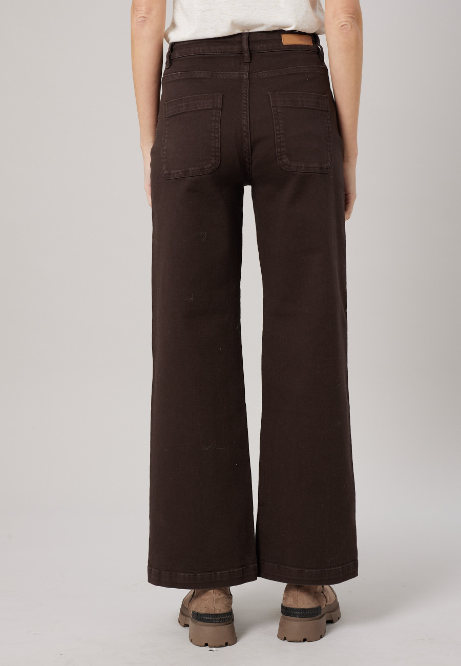 Jean LIZETTE Brown femme-4