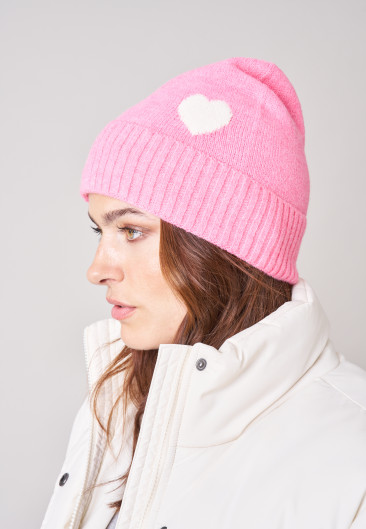Bonnet LOLA Black femme-1