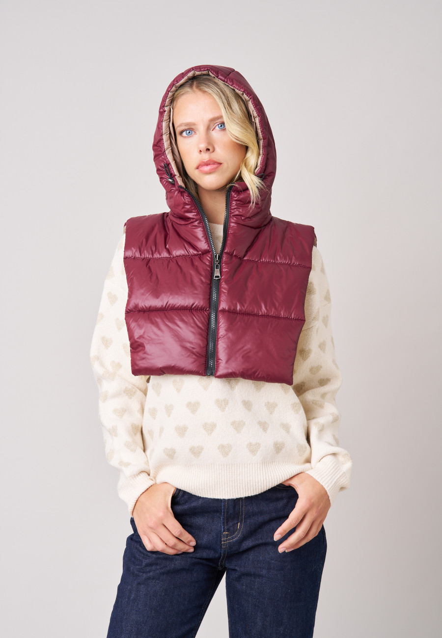 Capuche ANDRIVA Ruby femme-1