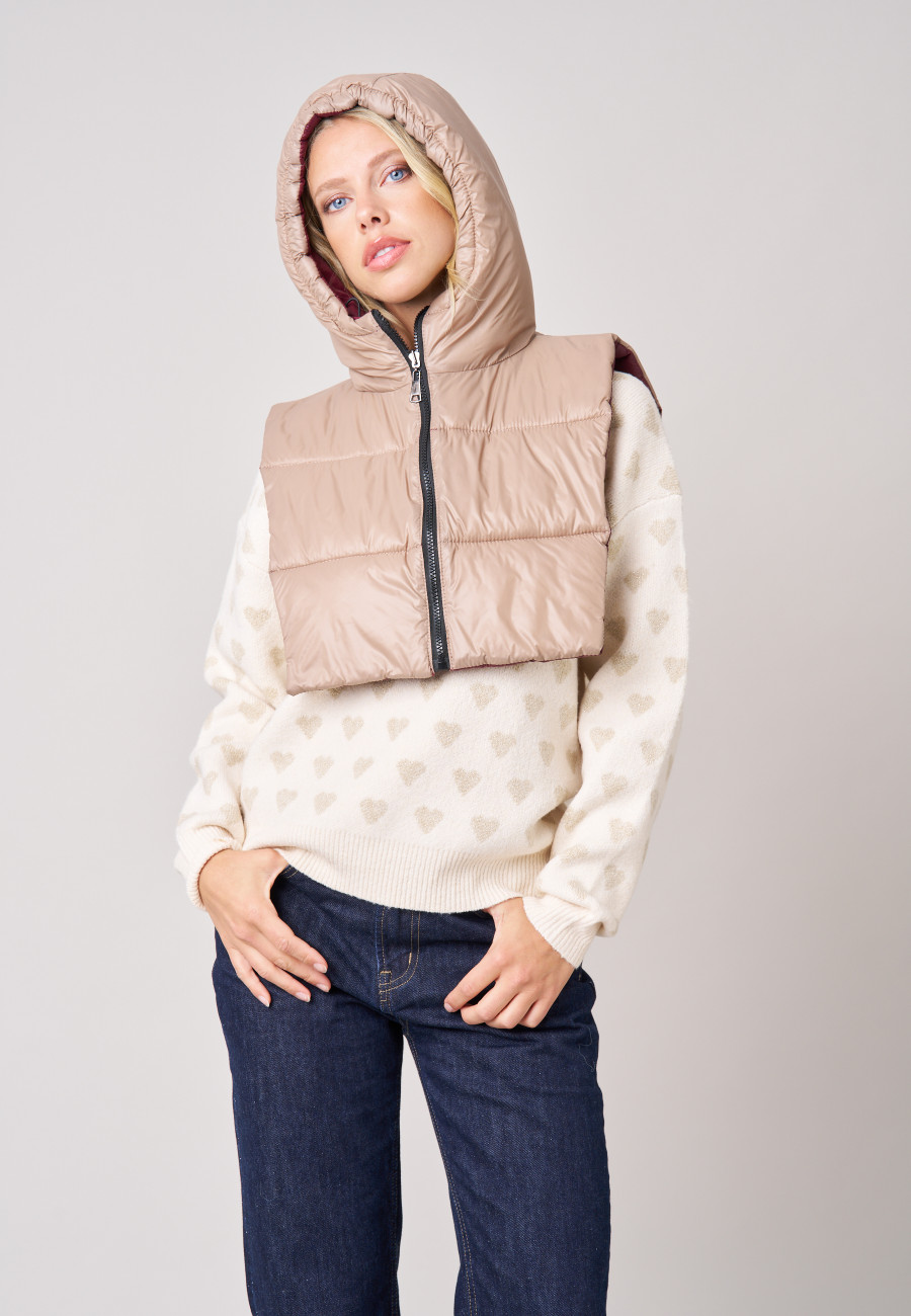 Capuche ANDRIVA Ruby femme-2