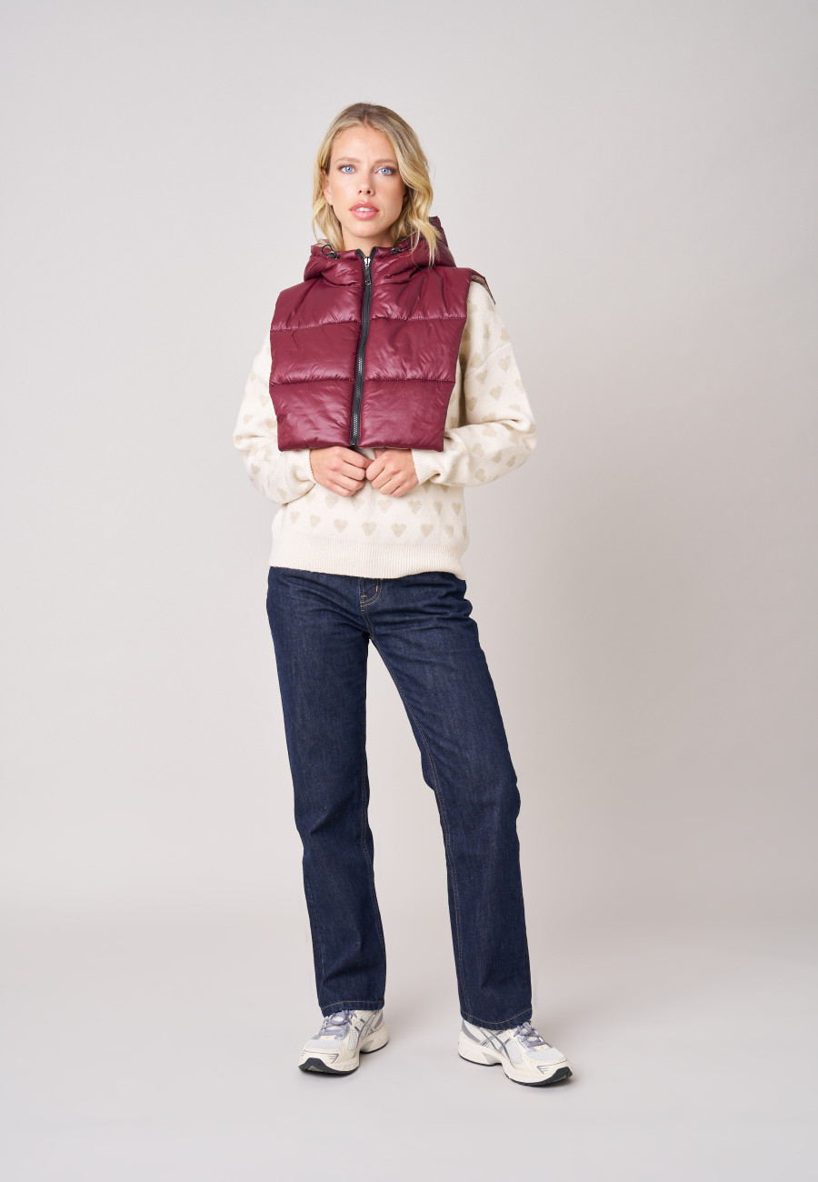 Capuche ANDRIVA Ruby femme-3