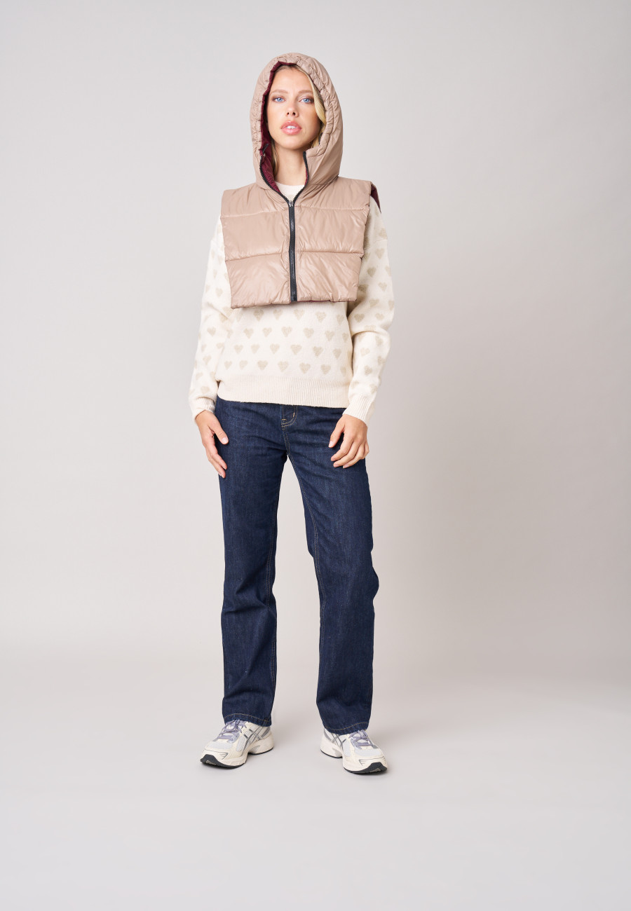 Capuche ANDRIVA Ruby femme-4