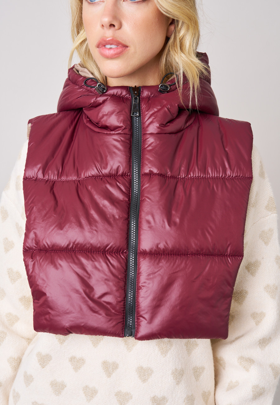 Capuche ANDRIVA Ruby femme-5