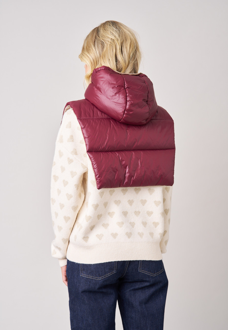 Capuche ANDRIVA Ruby femme-7