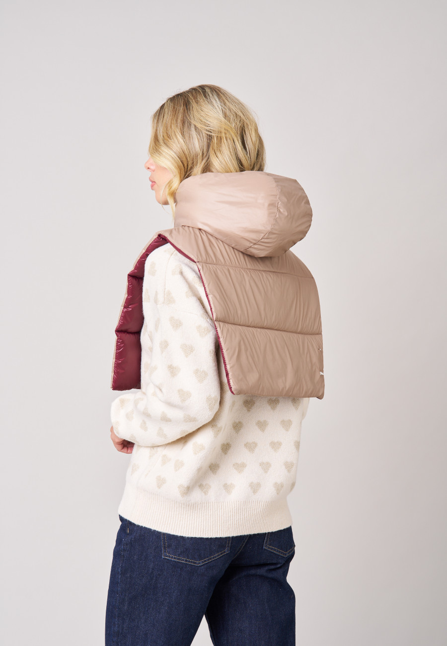 Capuche ANDRIVA Ruby femme-8