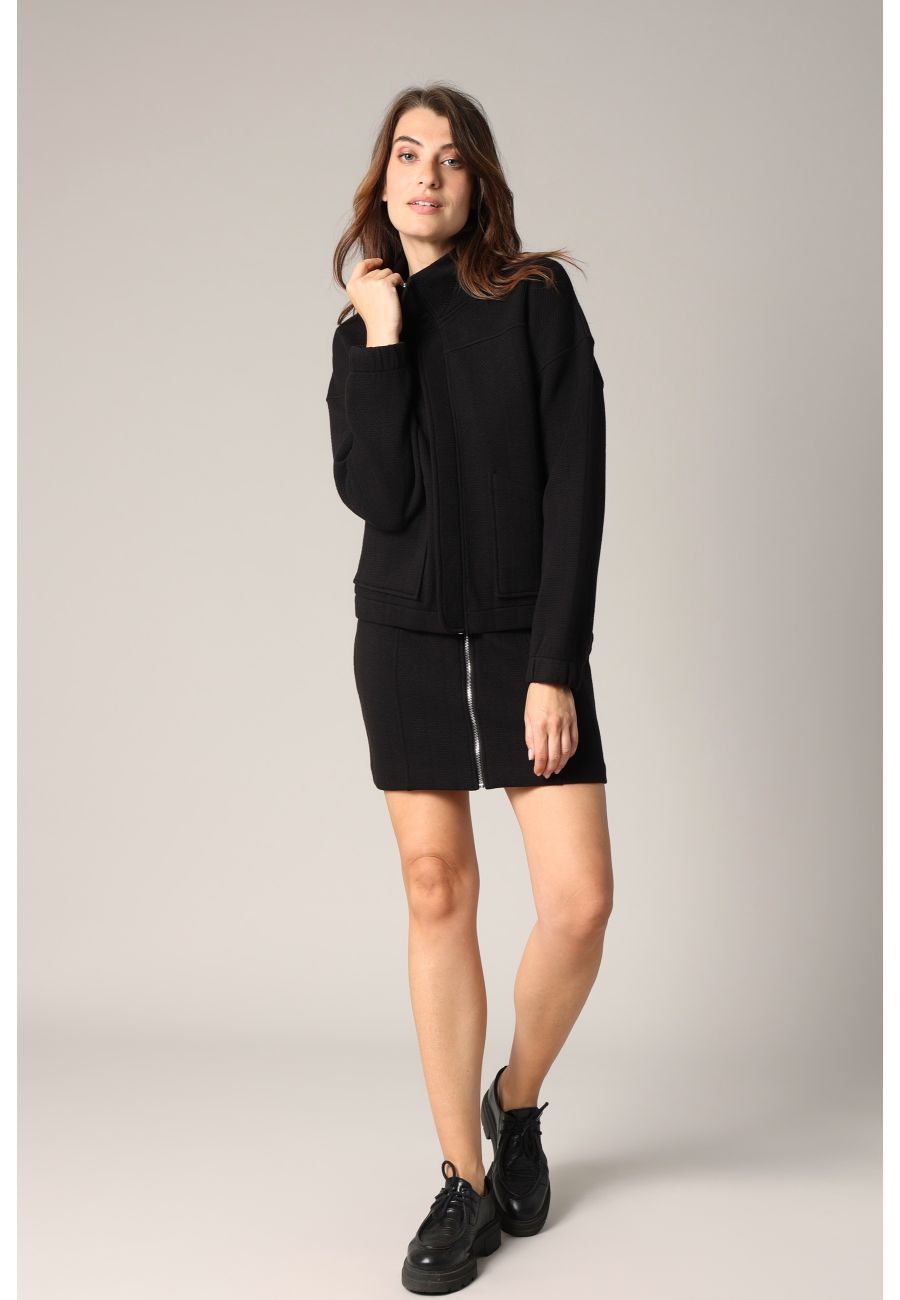 FABIANA Jacket Black women-2