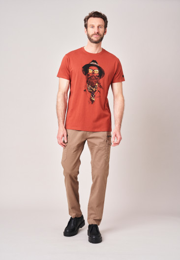 DANASON Trousers Black men-1