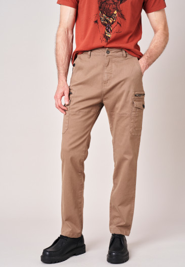 Pantalon DANASON Black homme-1