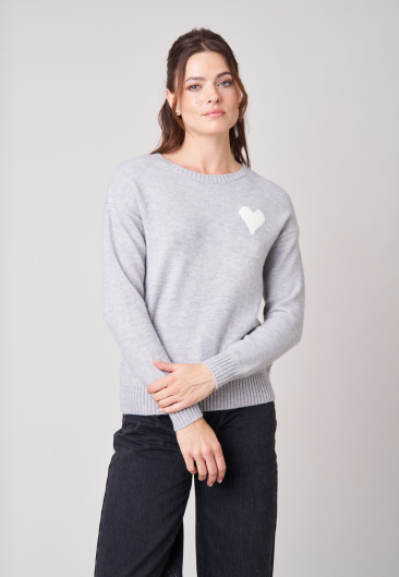 Pull ADONIS Black femme-1