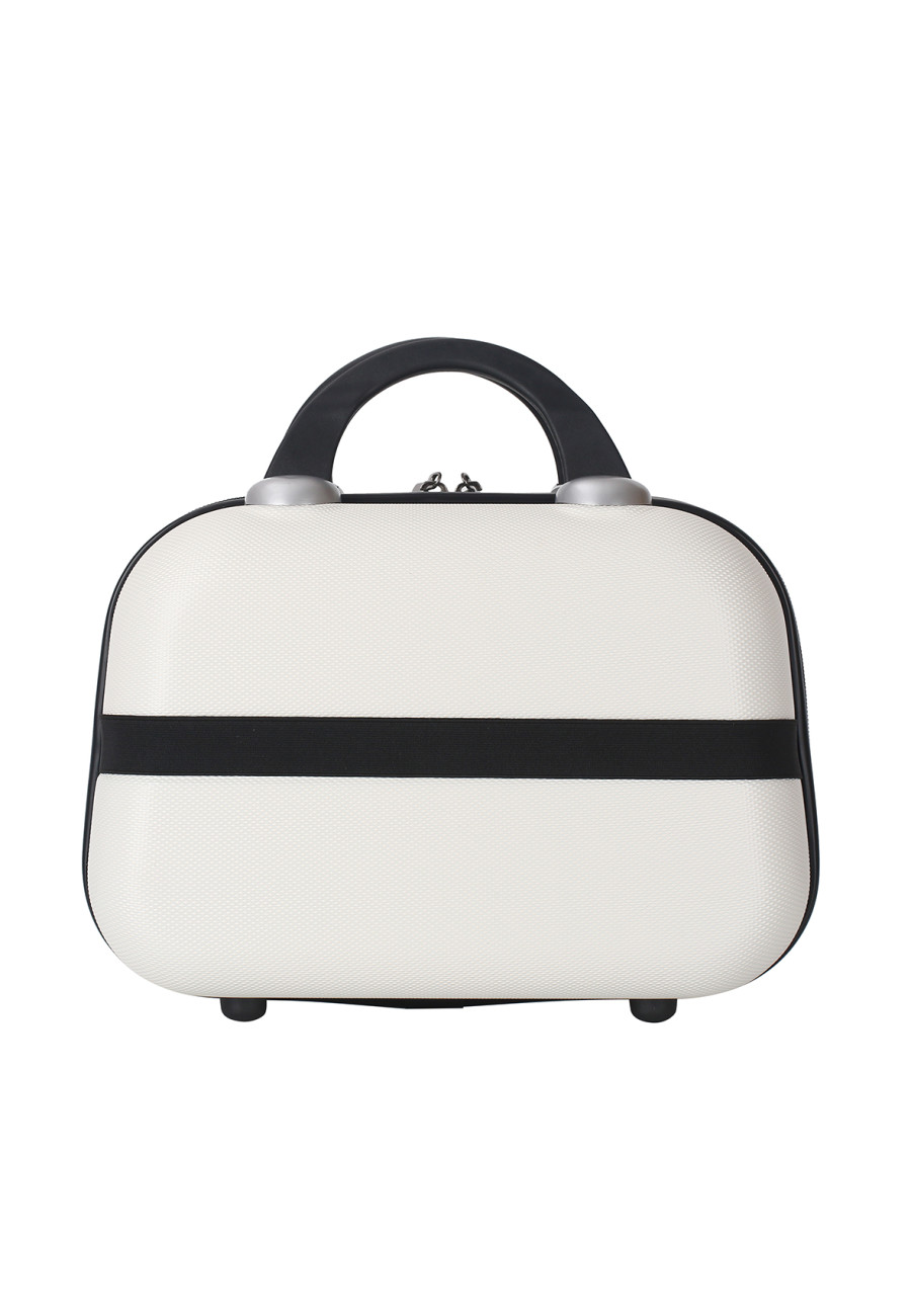 Vanity trousse de toilette 29 cm ABS rigide - Serenity