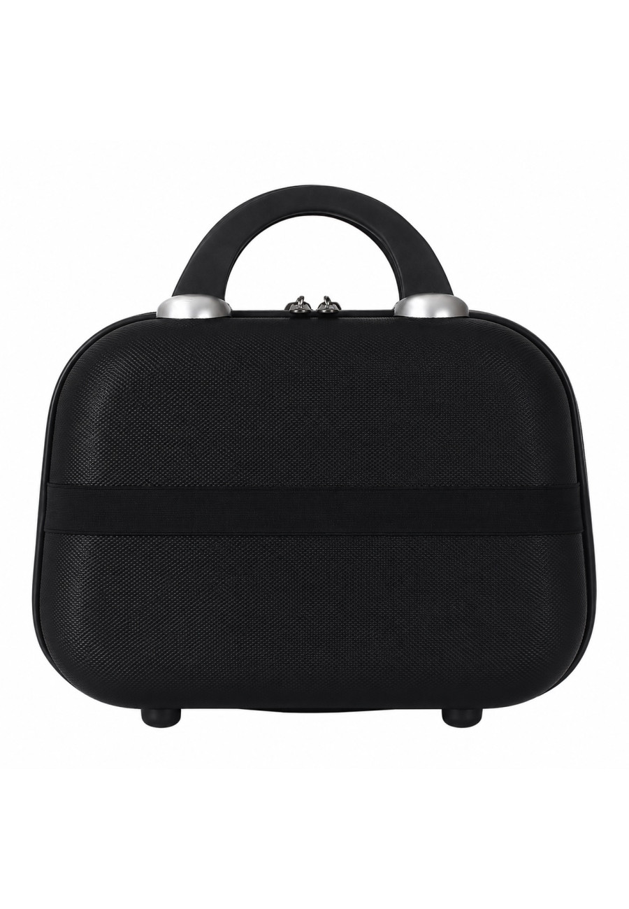 Vanity trousse de toilette 29 cm ABS rigide - Serenity