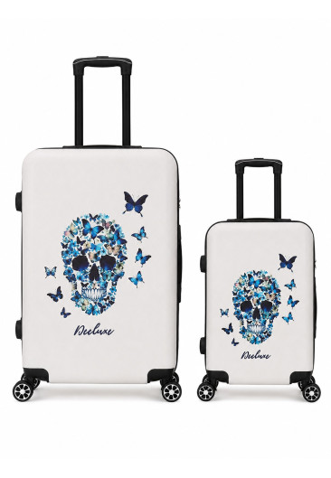 Set de 2 valises grande...