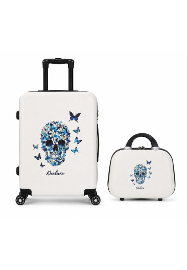 Valise grande taille 4...