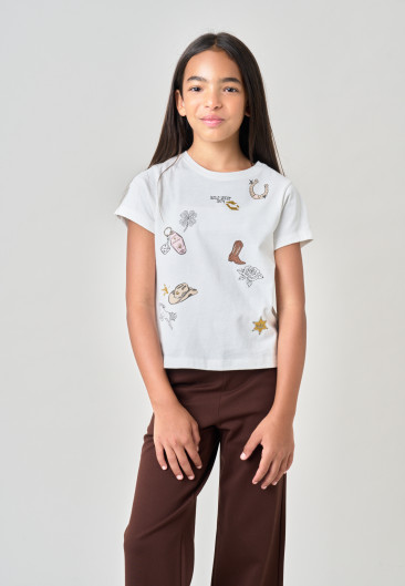 COWGIRL T-shirt