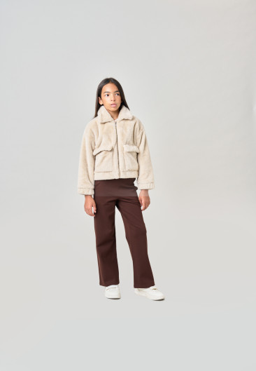 Veste RUSALKA Beige fille-1