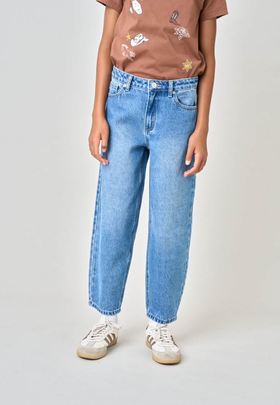 Jean SUNNY Stone Used fille-2
