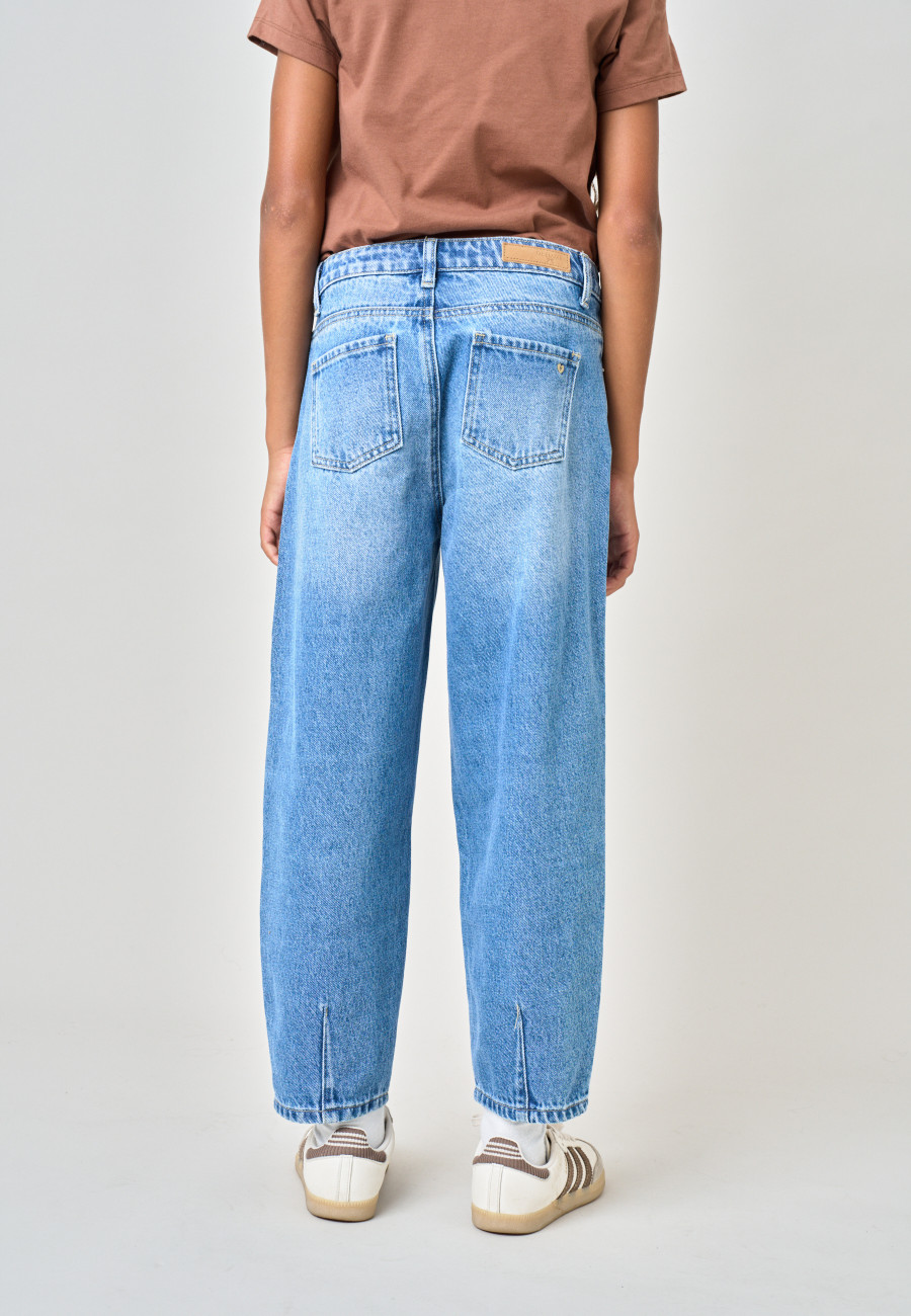 Jean SUNNY Stone Used fille-4