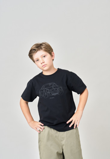 DUSTBORN T-shirt