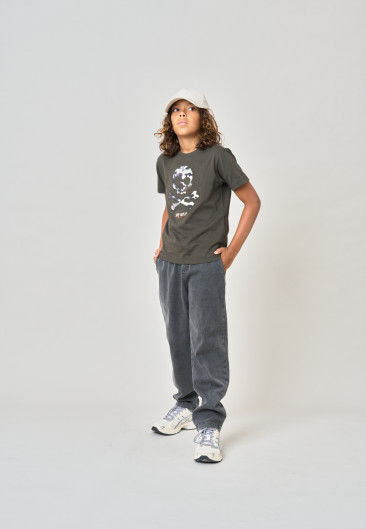 MURKY T-shirt Black boys-1