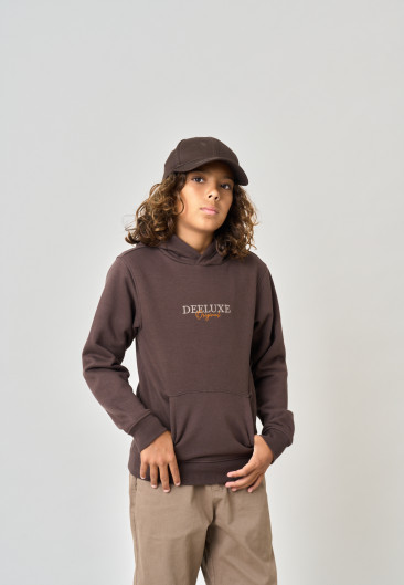 RAWJORN Sweatshirt Black boys-1